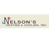 Nelson's Heating & Cooling Inc logo