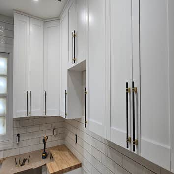 KItchen Cabinets Supply and Installation