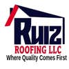 RUIZ ROOFING logo