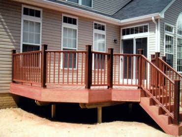 Decks