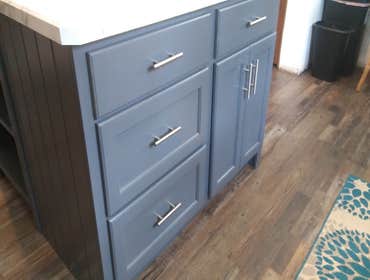 Photos by Cantrell's Custom Woodworking