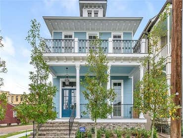 2342 St Thomas St, New Orleans New construction in historic Irish Channel neighborhood.