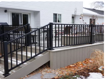 Gladstone Deck and Window Replacement