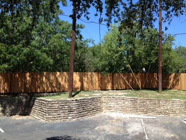 Wood Fences