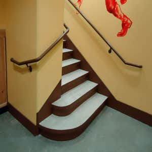 Stairs and Railings Match