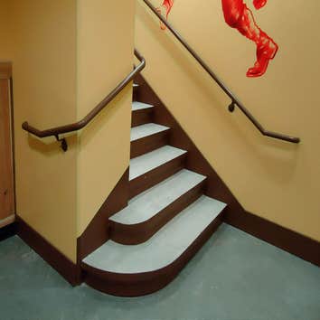 Stairs and Railings Match