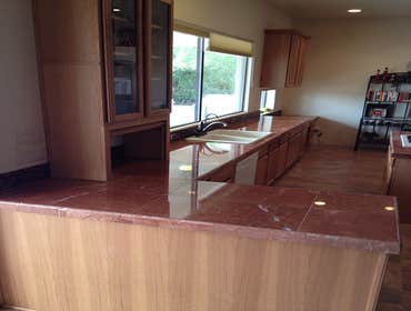Works by Arizona Tile And Grou