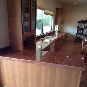 Works by Arizona Tile And Grou