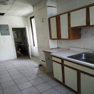 Current Brookline Kitchen remodeling