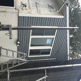 Finished Section