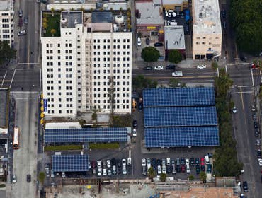 Medical Office Solar Install