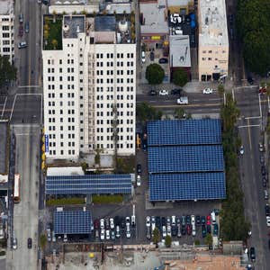 Medical Office Solar Install
