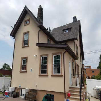 New Stucco