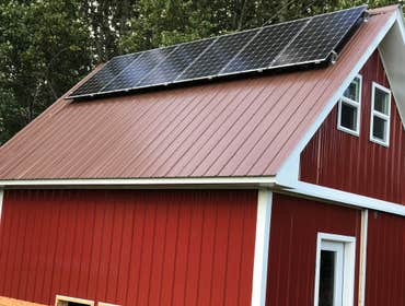 Photos from Arctic Solar Ventures Corporation