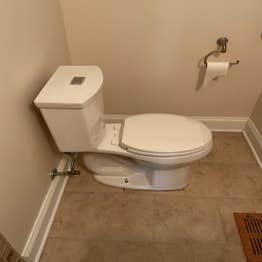 Benjamin Franklin plumbing