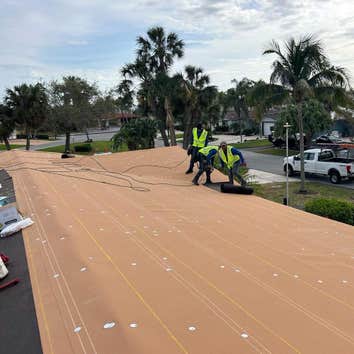 Turtle Roofing
