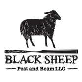 Photos by Black Sheep Post and Beam #1
