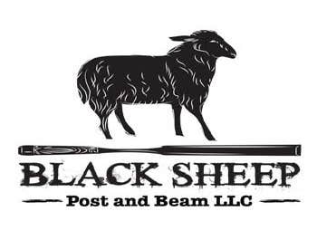 Photos by Black Sheep Post and Beam #1