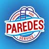 Paredes Swimming Pool Service logo