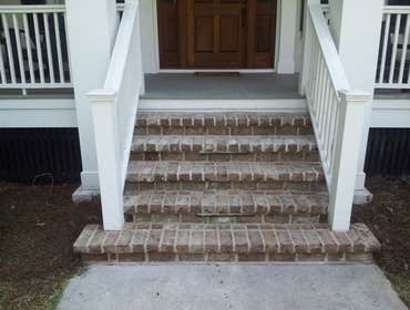 Photo(s) from EIFS Removal Island Plasters