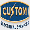 Custom Electrical Services LLC logo