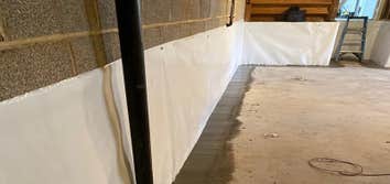 Nv Alexandria Basement Waterproofing