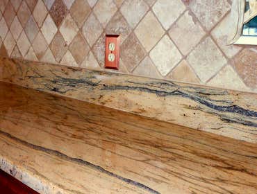 Works by Eos Granite And Tile