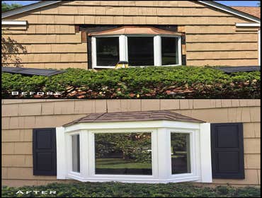 Photos from Bullseye Siding Llc