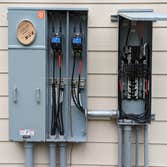 400-amp Service Upgrade