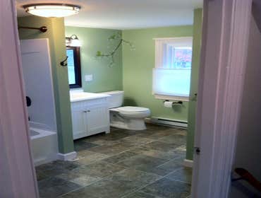 Mike Rowe Contracting Project