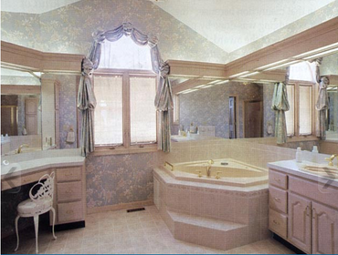 bathrooms