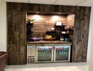 Photos by Westview Property Services Inc #1 B-700 Half floor tenant renovation