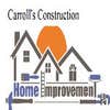 Carroll's Construction & Remodeling logo