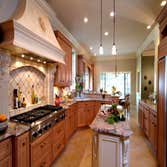 New Construction Kitchen