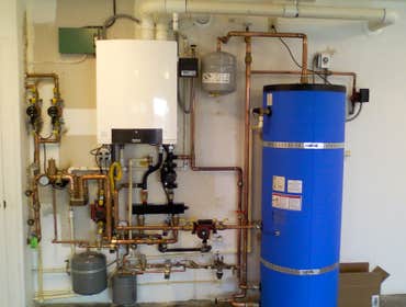 Hot Water Systems