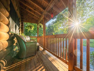 Photos by Estemerwalt Log Homes #1