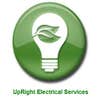 Upright Electrical Services logo
