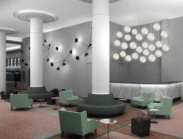 Metropolitan by COMO - Traymore Hotel - Design Renderings