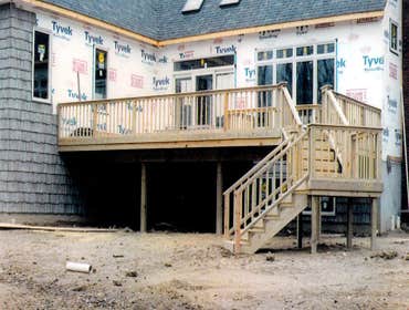 Decks