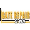 US Gates Co La Mesa logo