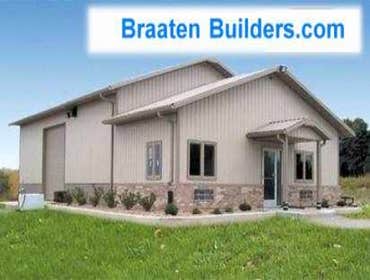 Braaten Building Job 1
