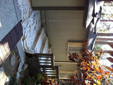 Upper deck painting project photos