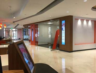 Bank Remodel