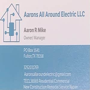 Aarons All Around Electric LLC