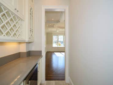 Rockwell's french eclectic house in Kensington.