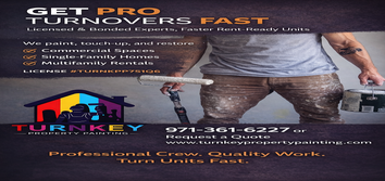 Photos by Turnkey Property Painting LLC #1