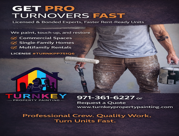 Photos by Turnkey Property Painting LLC #1