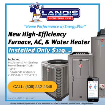 Landis Air Conditioning & Heating