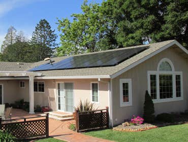 Solar solar energy installations