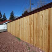 Wood Fence